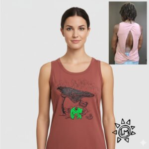 Teva Grenouille Ladrillo